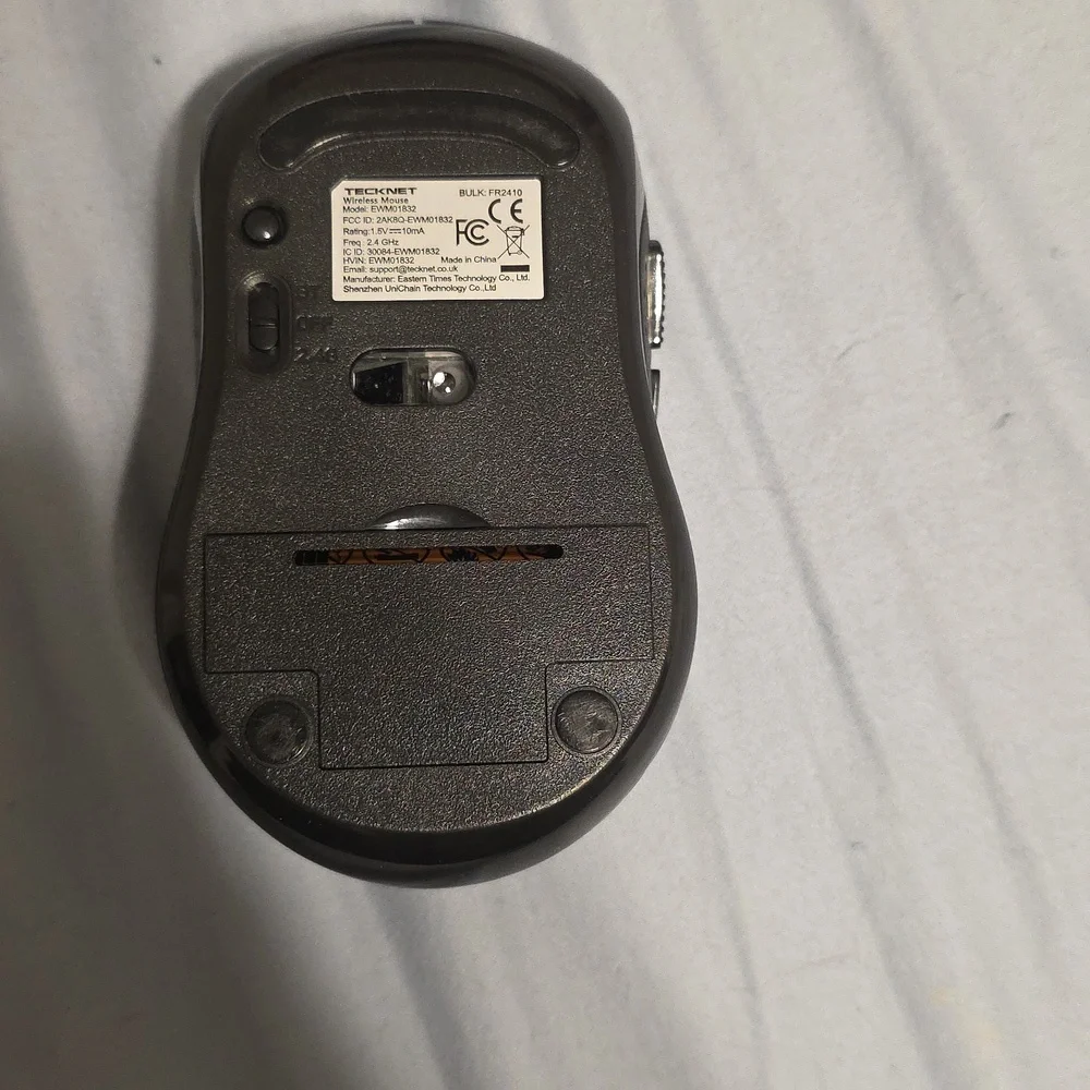Tecknet Wireless Mouse
